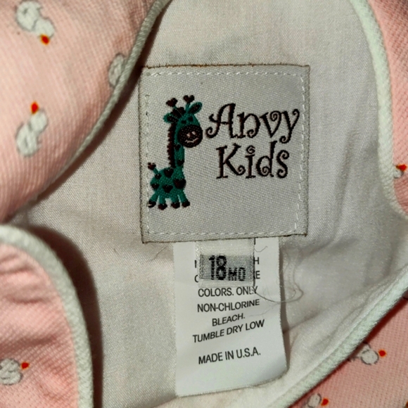 💲2 for $30💲"LWJ" Monogram Like New 18mo Girls Easter/Spring Suit - Picture 6 of 10
